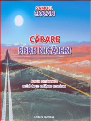 cover image of Carare Spre Nicaieri